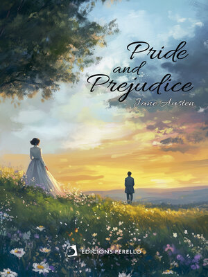 cover image of Pride and Prejudice